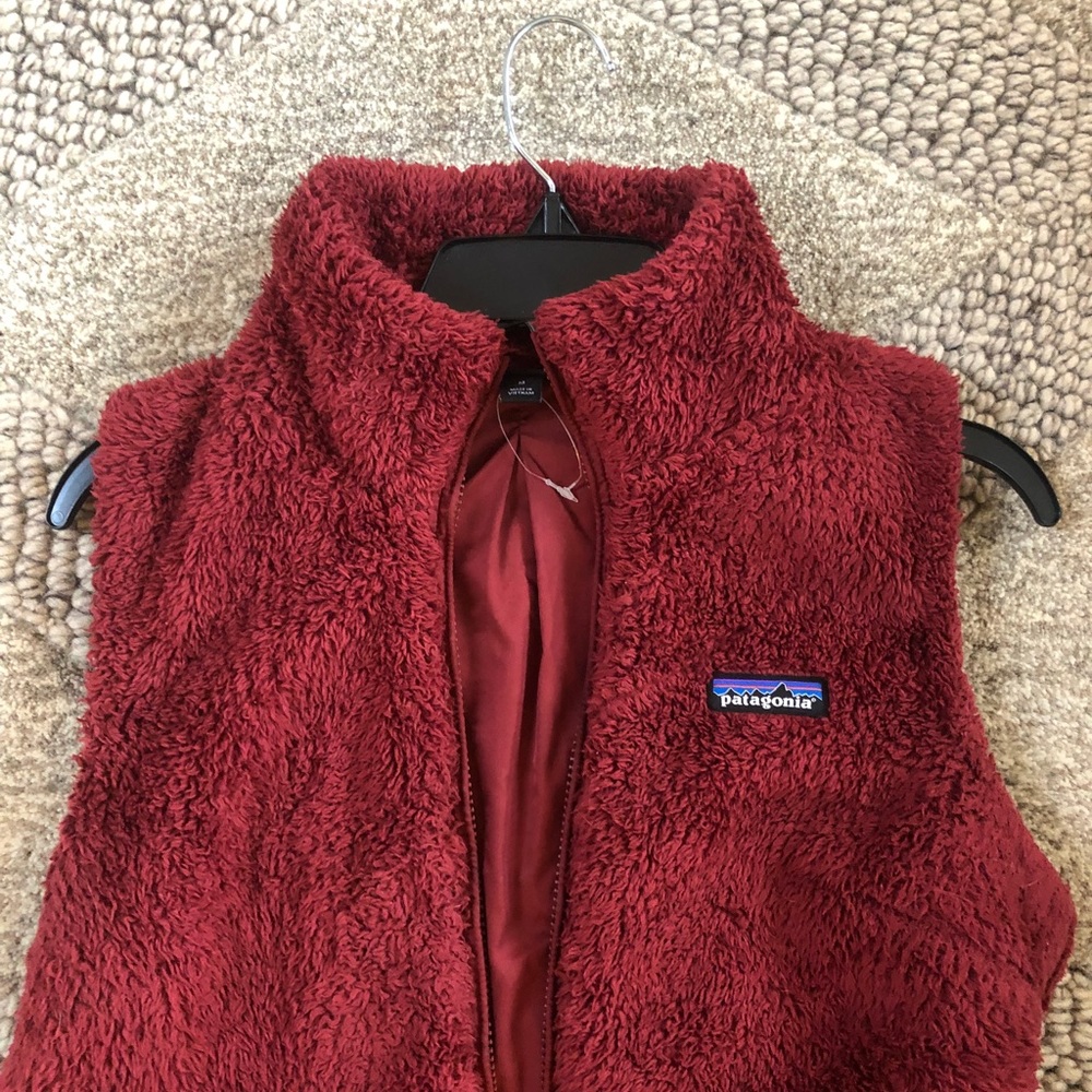 Womens Patagonia vest